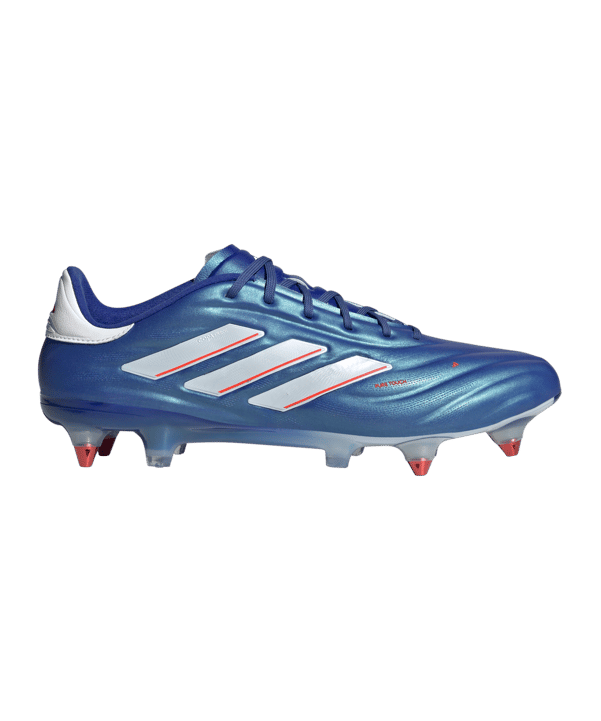 adidas COPA Pure 2.1 SG Marinerush Blau Weiss Orange - blau
