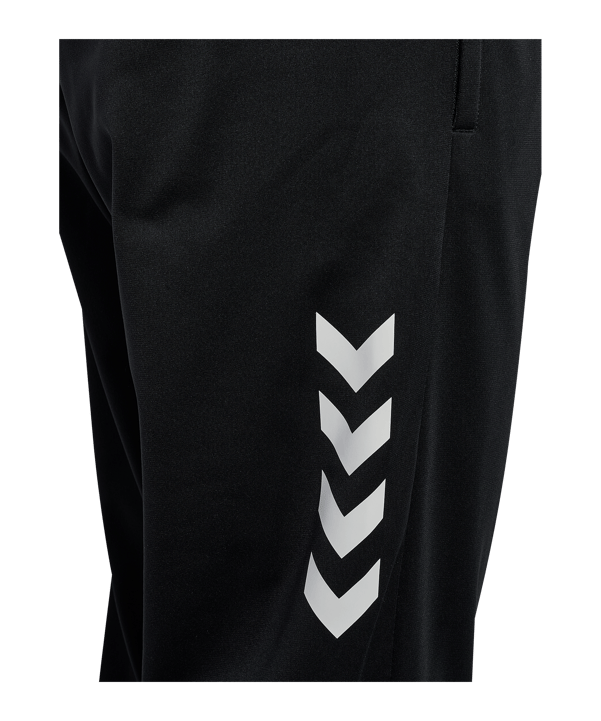 hummel Core 2.0 Track Hose Damen Schwarz F2114 - schwarz