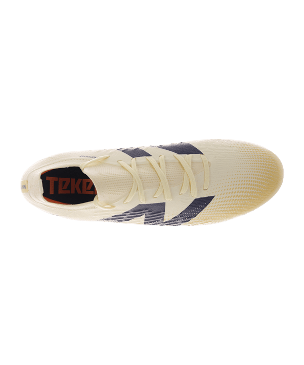 New Balance Tekela Magia Low Laced V4+ FG Energy Rush Beige - beige