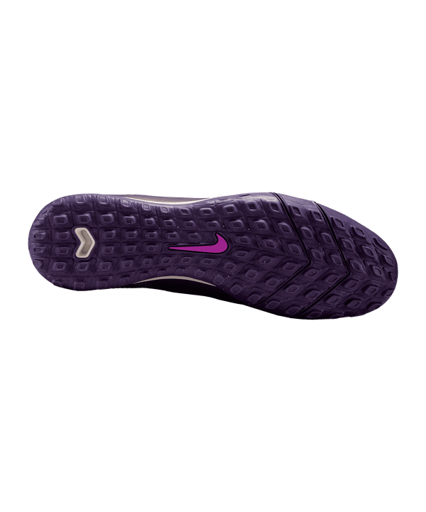 Nike Air Zoom Mercurial Superfly X Academy TF Kylian Mbappe Signature Lila F500 - lila