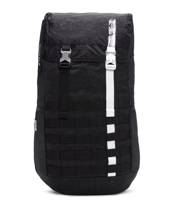 Nike Basketball Rucksack Schwarz F010 - schwarz
