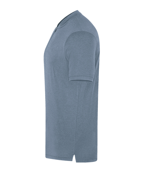 JAKO Pro Casual Poloshirt Blau F445 - blau