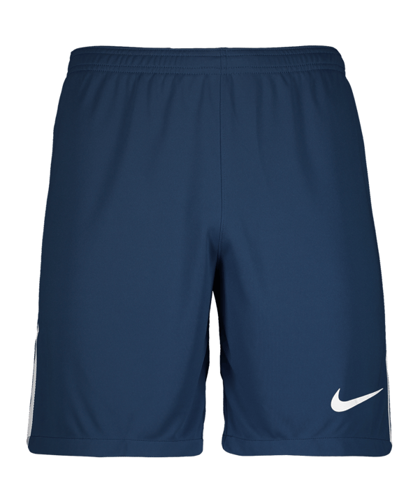 Nike League III Short Blau F410 - dunkelblau