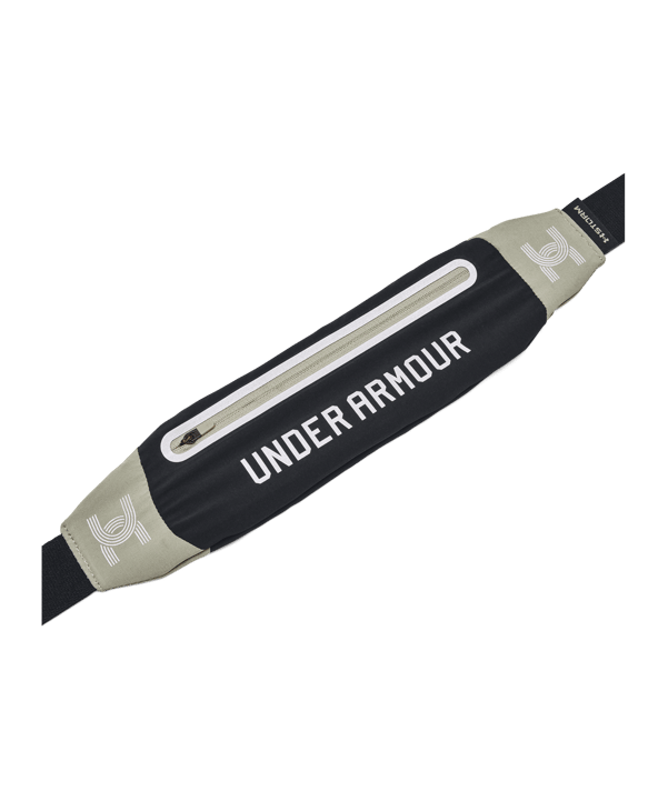 Under Armour Flex Run Gürteltasche Schwarz F002 - schwarz