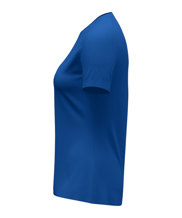 JAKO Uni T-Shirt Damen Blau F400 - blau