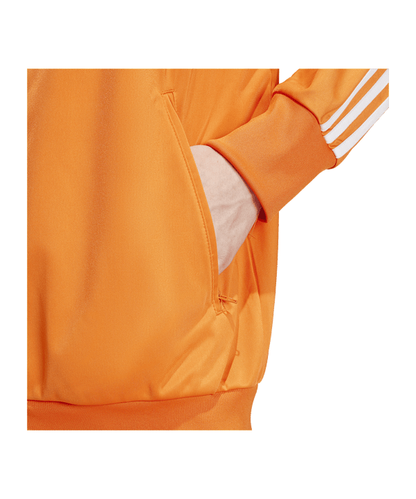 adidas Originals Firebird Tracktop Orange - orange