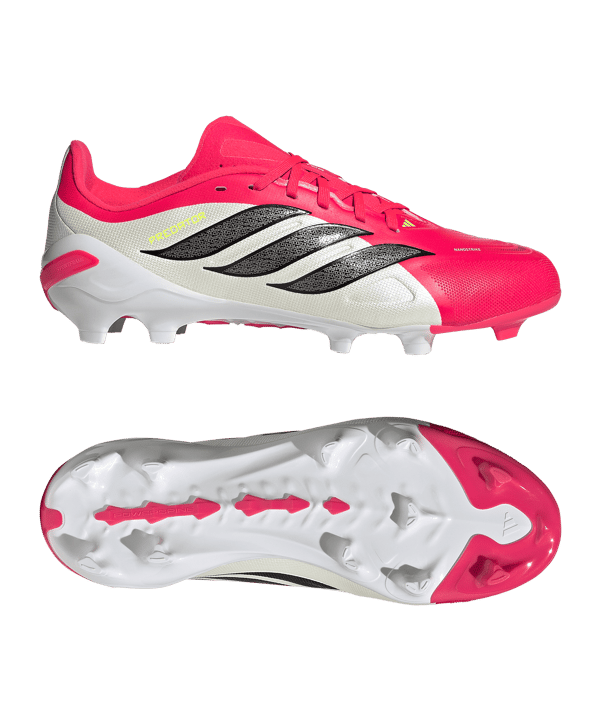 adidas Predator League FG Born for Goals Kids Rot - rot