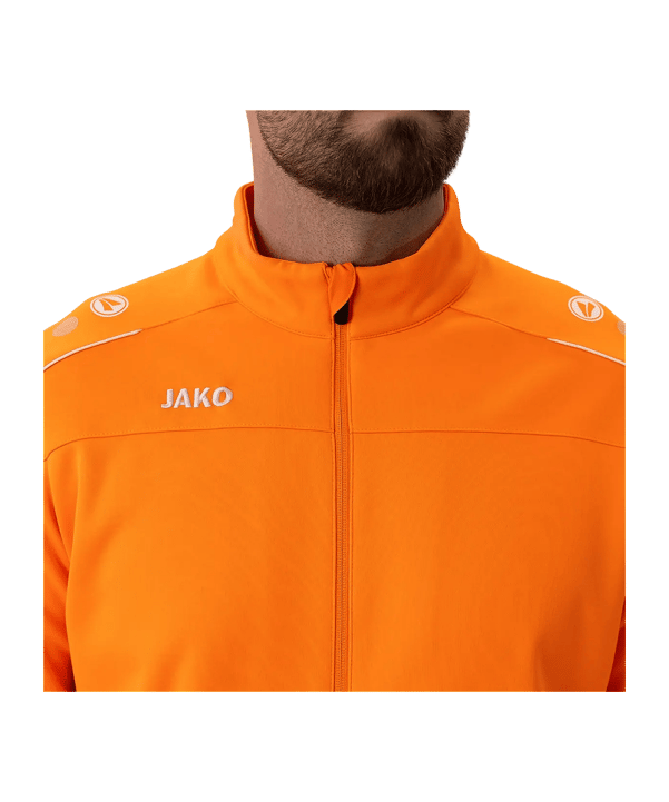 JAKO Classico Giacca Arancione C19 - arancione