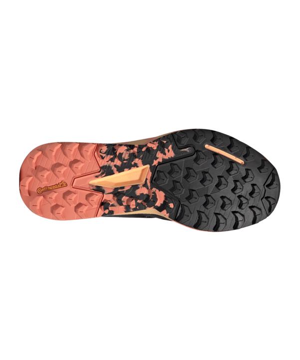 adidas Terrex Agravic Flow 2.0 GORE-TEX Trail Running Sho Black - schwarz