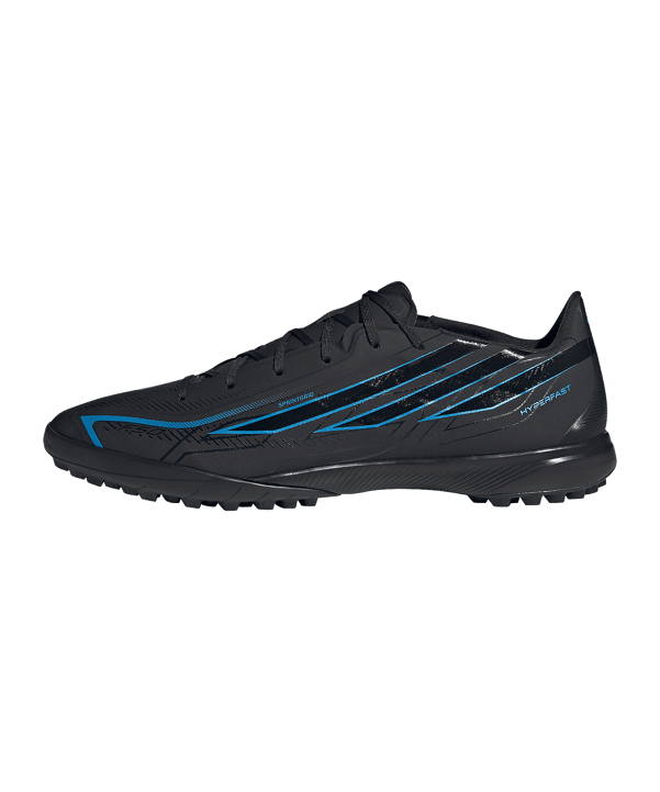 adidas F50 Hyperfast League TF Immortal DNA Zwart - zwart