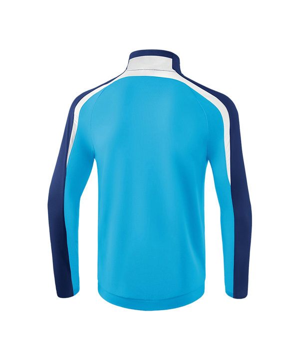 Erima Liga 2.0 Trainingsjacke Hellblau Blau Weiss - blau