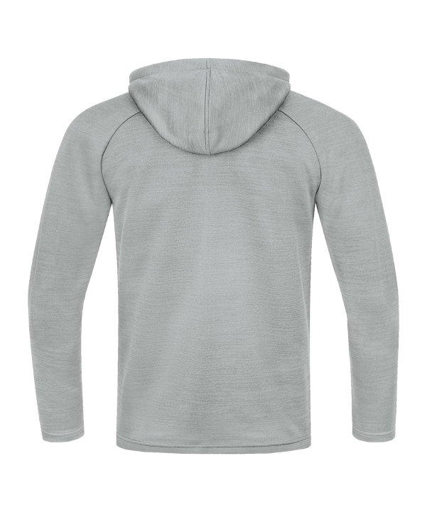 JAKO Jas met capuchon Grijs K521 - grijs