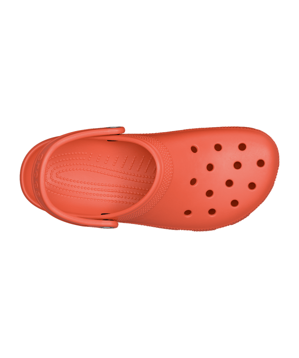 Crocs Classic Clog Orange - orange