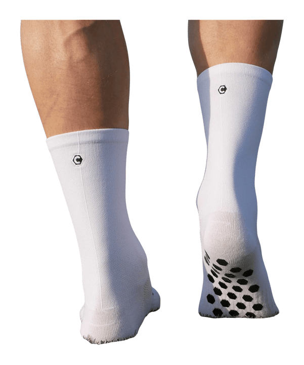 Cawila GEAR Socken GRIP LITE Weiss - weiss