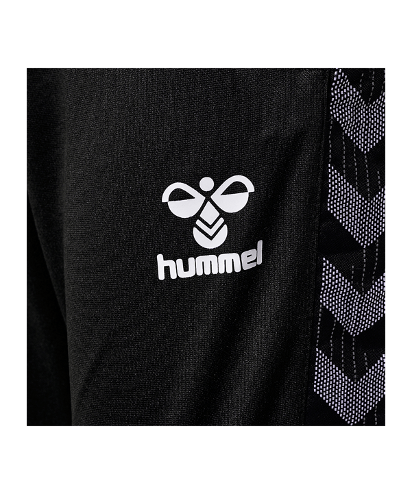 Hummel hmlAUTHENTIC Trainingshose Kids Schwarz F2001 - schwarz