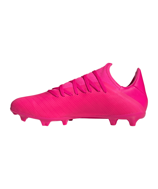 adidas X Locality 19.3 FG Pink - rosa