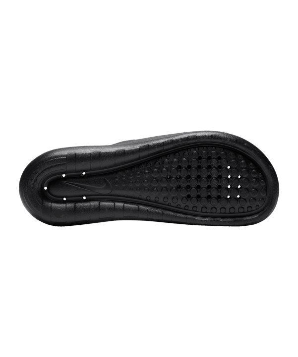 Nike Victori One Shower Badelatsche Schwarz F001 - schwarz