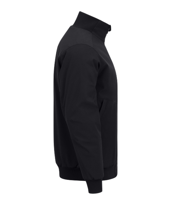 JAKO Bomber Jacke Schwarz F800 - schwarz