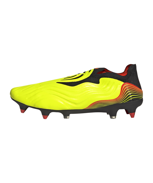adidas COPA SENSE+ SG Game Data Gelb - gelb