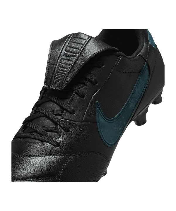Nike Premier III FG Schwarz F001 - schwarz