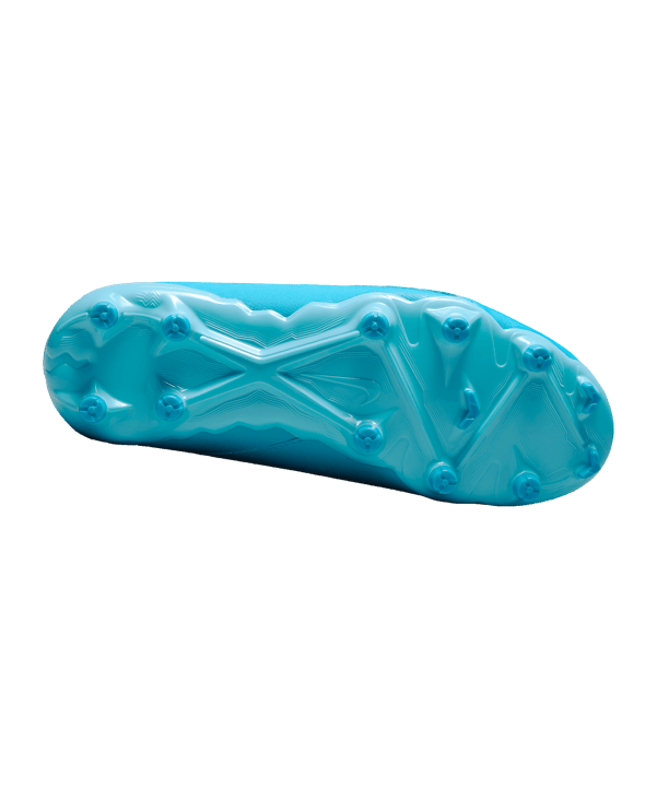 Nike Jr Phantom GX II Academy FG/MG Mad Ambition Kids Blau F400 - blau