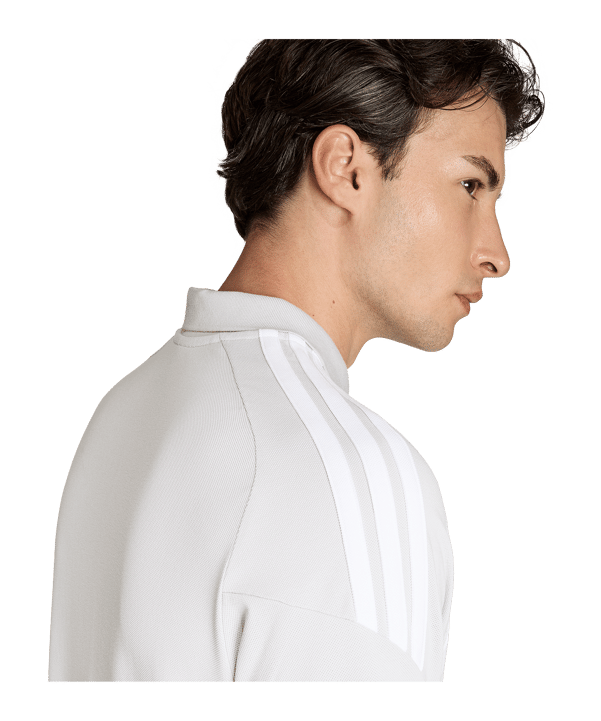 adidas Tiro 26 League Polo Grau - grau