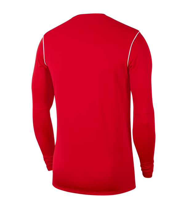 Nike Park 20 Training Sweatshirt Rot F657 - rot
