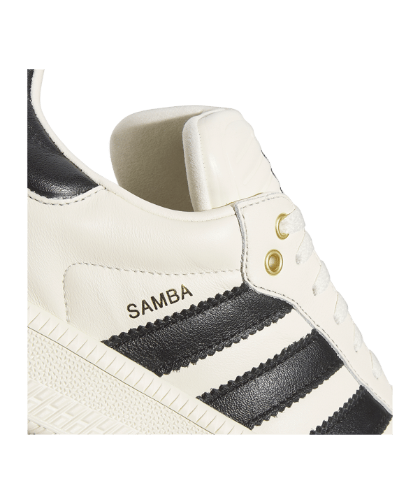 adidas Originals Samba XLG Weiss - weiss