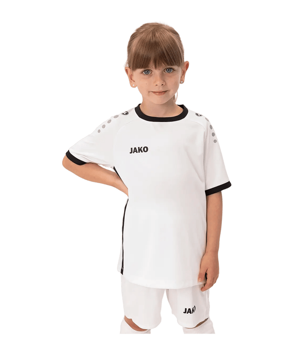 JAKO Shirt Wit K4212 - wit