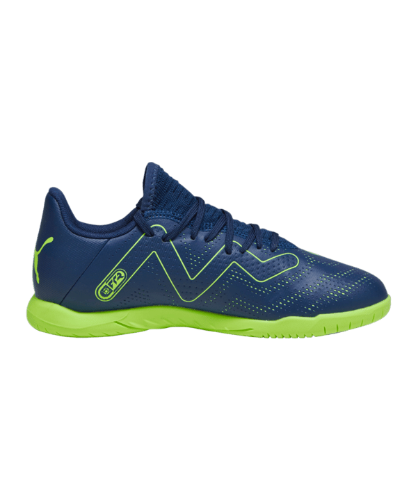 PUMA FUTURE Play Jr Gear Up IN Enfants Bleu C03 - bleu