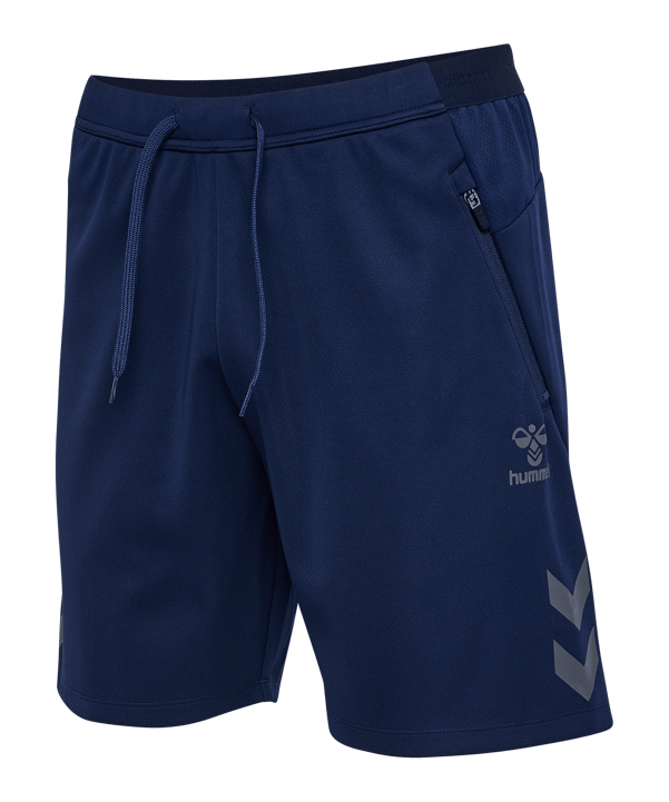 Hummel Cima 2.0 Short Blau F7026 - blau