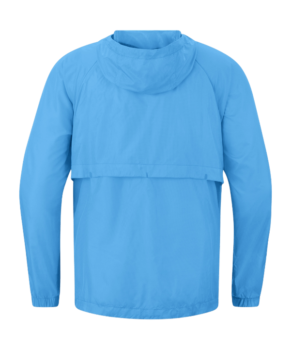 JAKO Flow Lightweight Jacke Kids Blau F430 - blau