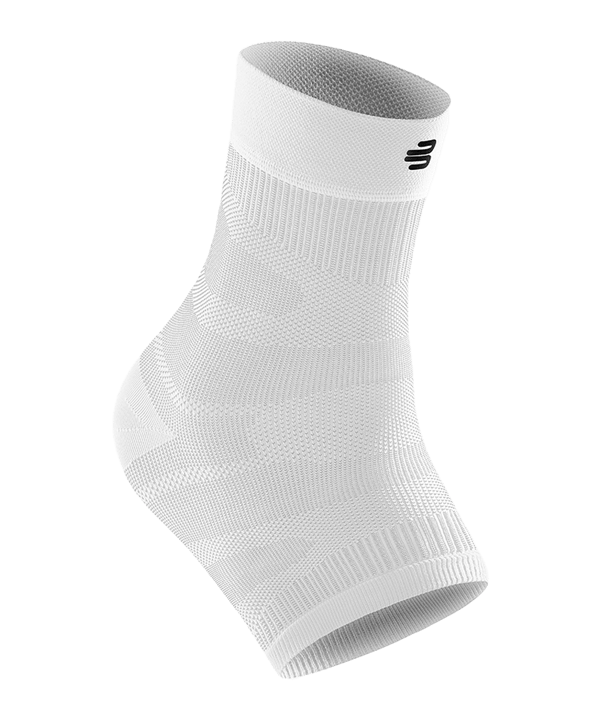 Bauerfeind Compressiankle Support Bandage Bandage Weiß - weiss