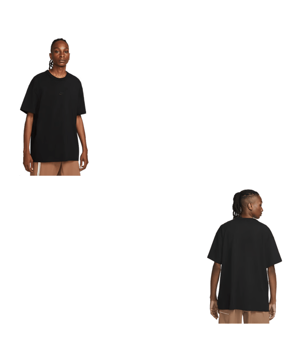 Nike Premium Essentials T-Shirt Schwarz F010