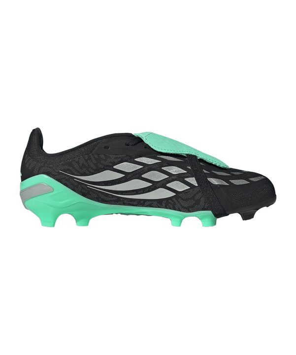 adidas Predator Elite FT FG Final Rush Bambini Nero - nero