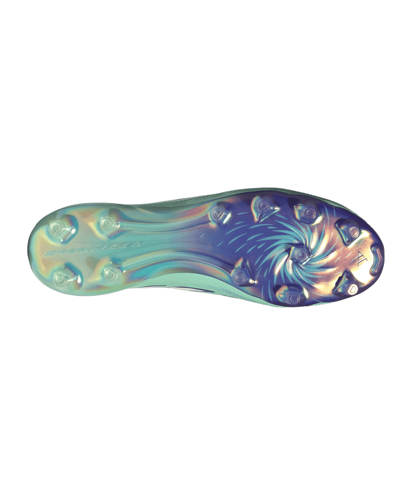 adidas F50 Sparkfusion Elite Mid Cut FG/AG Final Rush Donna Verde - verde