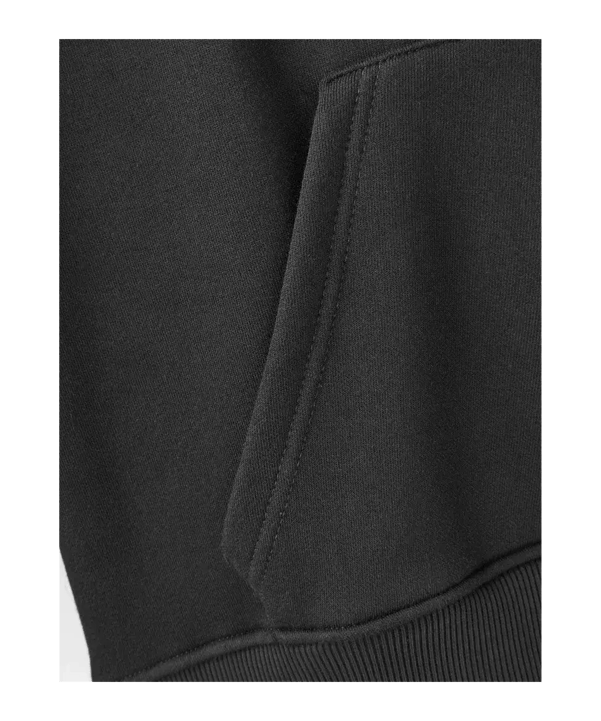 Galatasaray Istanbul UCL Sweatshirt à capuche Noir - noir