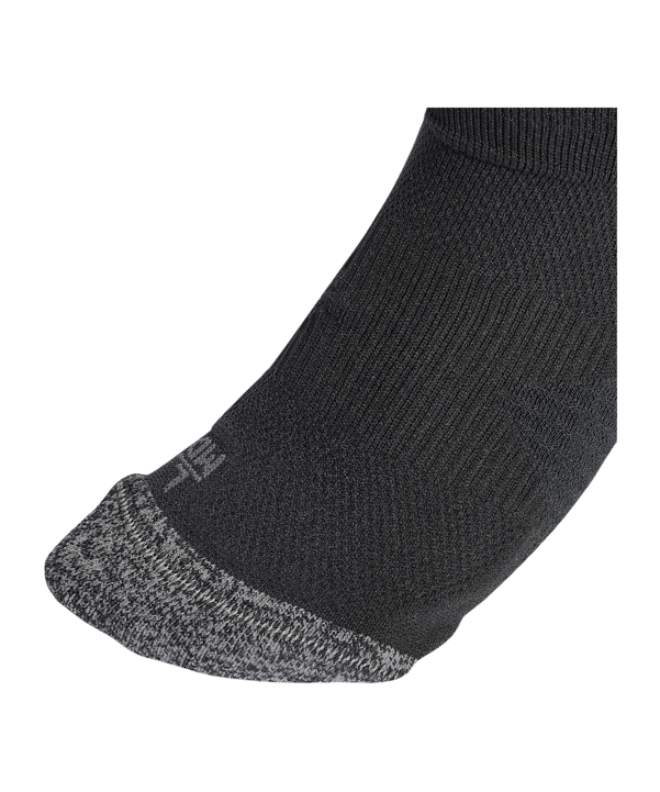 adidas Hermanos Koumori Calze da running Nero - nero