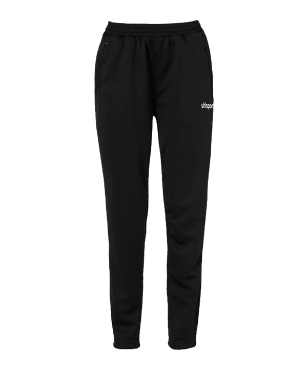 uhlsport Essential Performance Hose Damen Schwarz F01 - schwarz