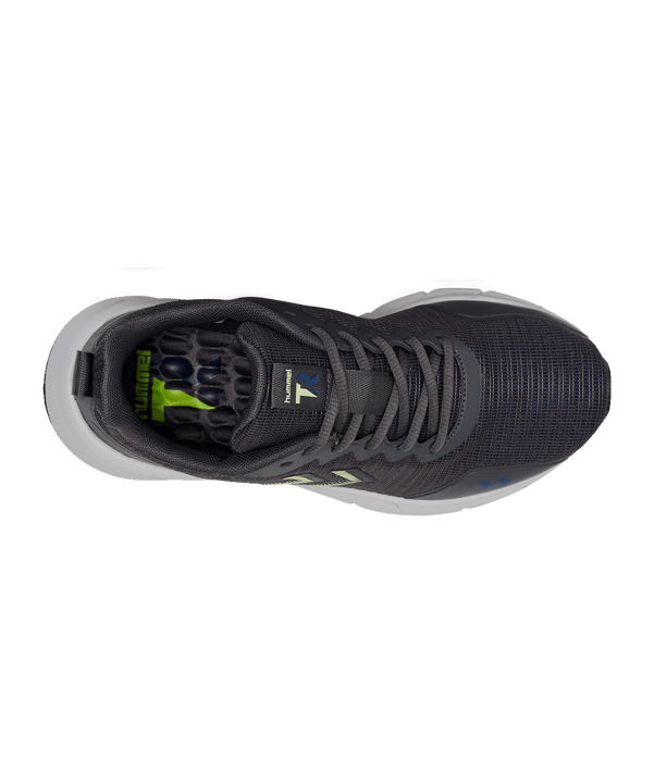 Hummel Grau F1219 - grau