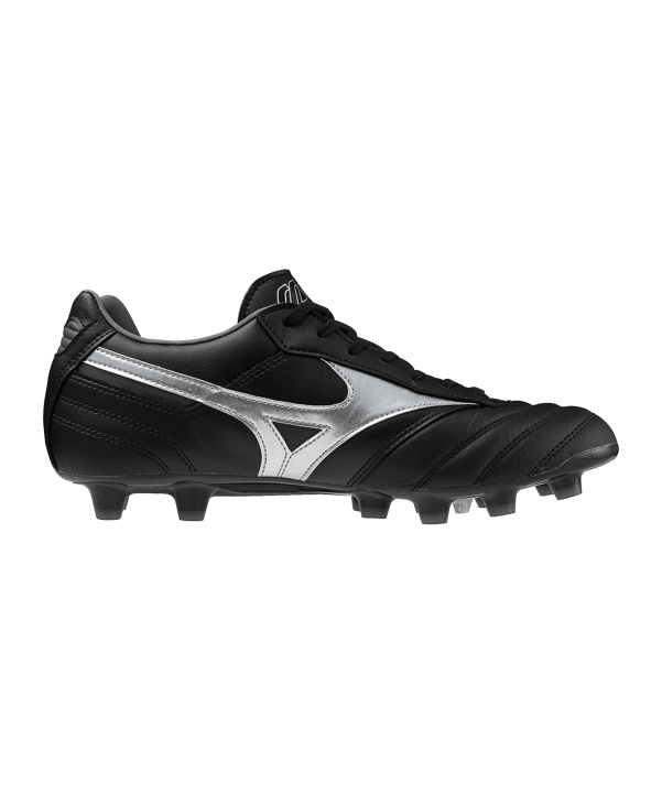 Mizuno Morelia II Pro FG Unlimited Black Schwarz F03 - schwarz