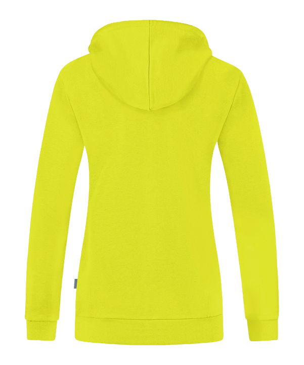 JAKO Jas met capuchon Groen K270 - groen