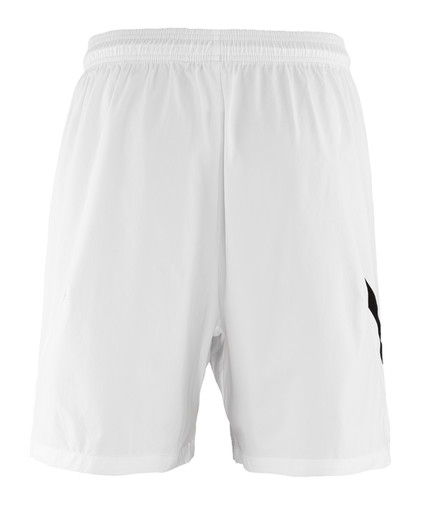 adidas FC Schalke 04 Z.N.E. Short Weiß - weiss