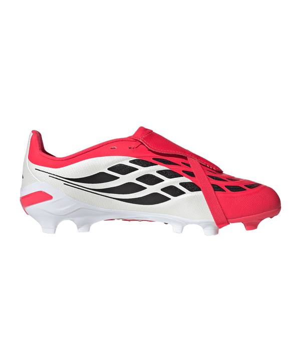 adidas Predator League FT FG Born for Goals Kids Rot - rot