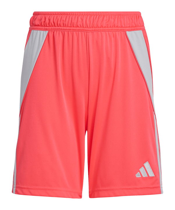 adidas Tiro 25 Short Kids Rot - rot
