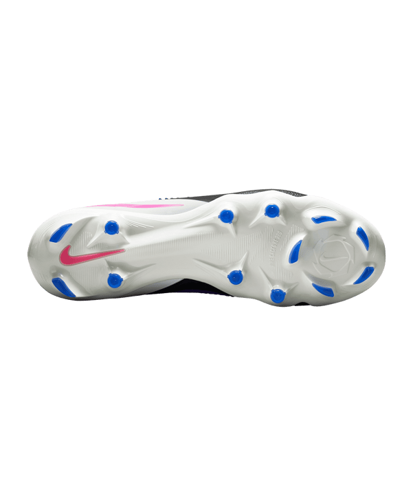 Nike Phantom 6 Low Pro FG Attack Blu C446 - blu