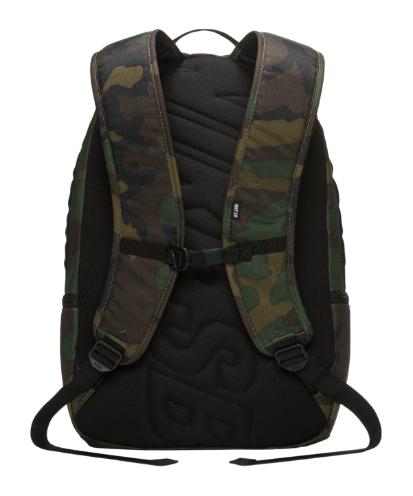 Nike Icon AOP Backpack Rucksack Grün F210 - gruen