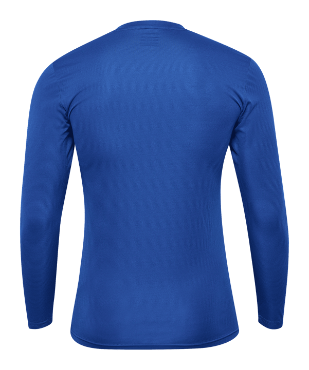 Hummel Essential Sweatshirt Blau F7045 - blau