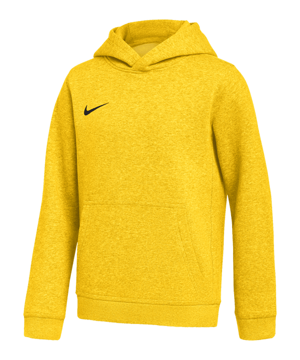 Nike Park 26 Hoody Kids Geel K719 - geel