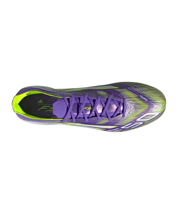 adidas F50 Elite SG Radiant Blaze Lila - lila